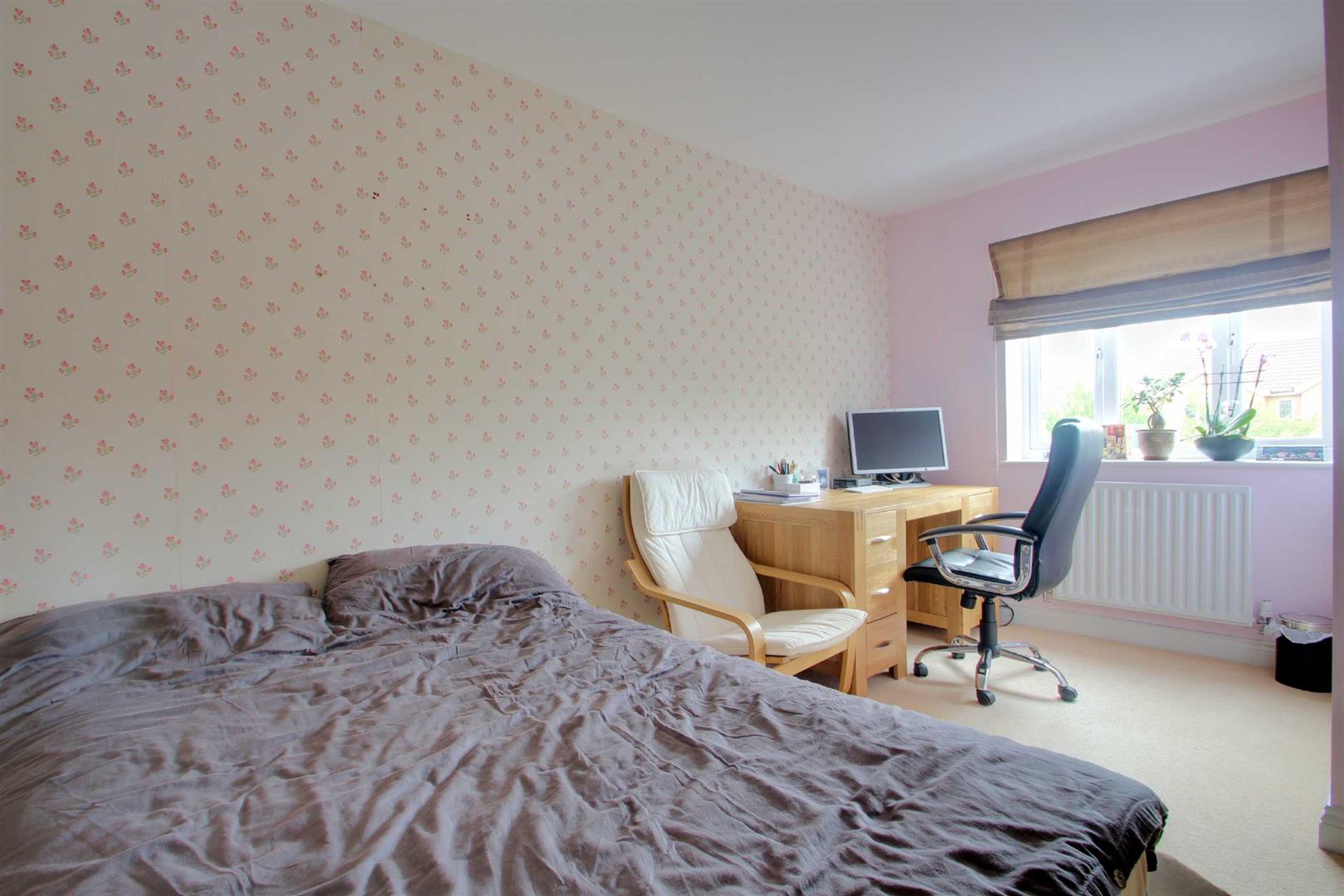 Monellan Grove, Caldecotte, Milton Keynes